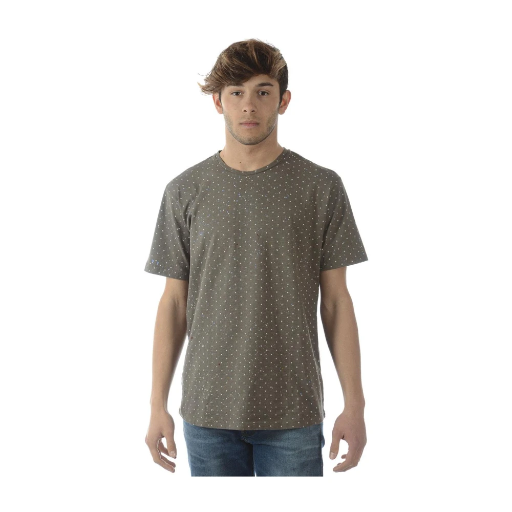 Tops > T-Shirts - - Daniele Alessandrini - Modalova