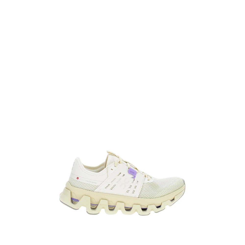 On Running White Running Shoes - Female - Running Shoes - 6 Uk - Sport