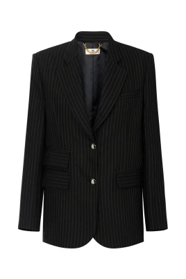 Pinstripad Kavaj