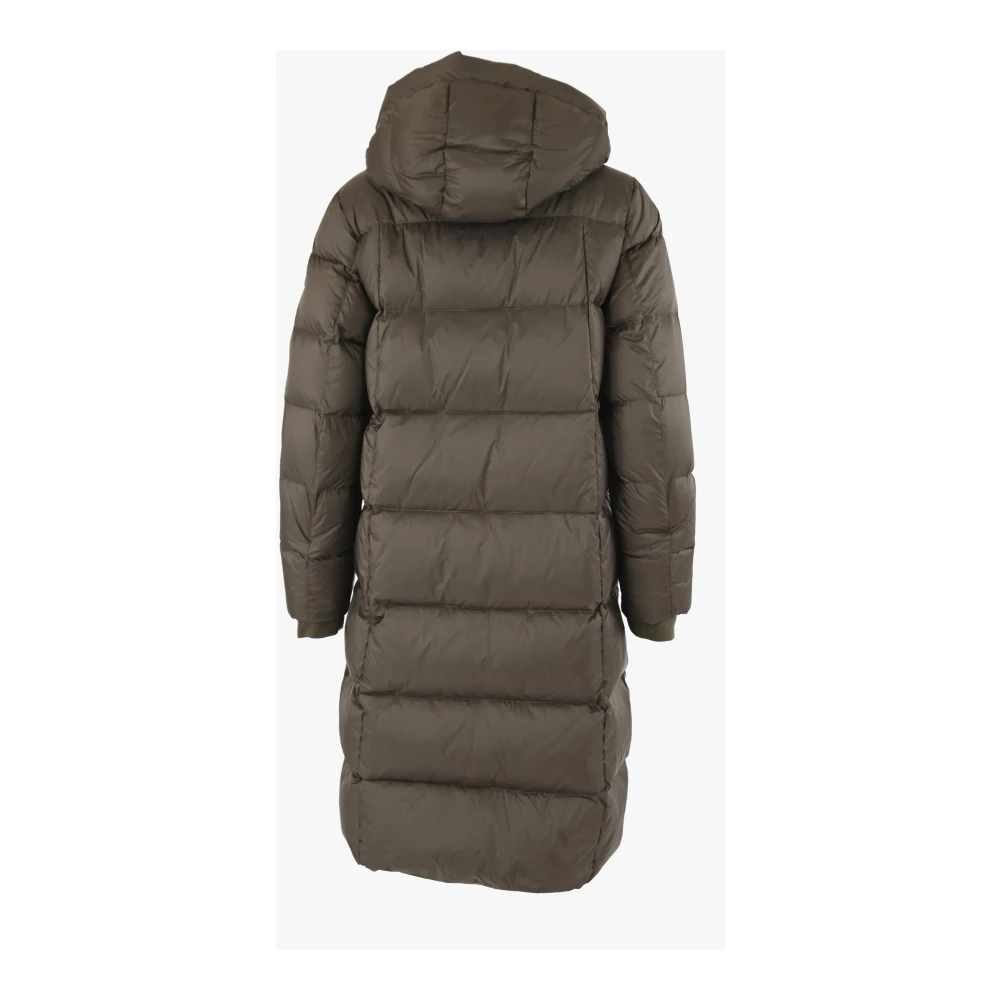 Saki Lange Marleen Donsjas in Khaki Green Dames