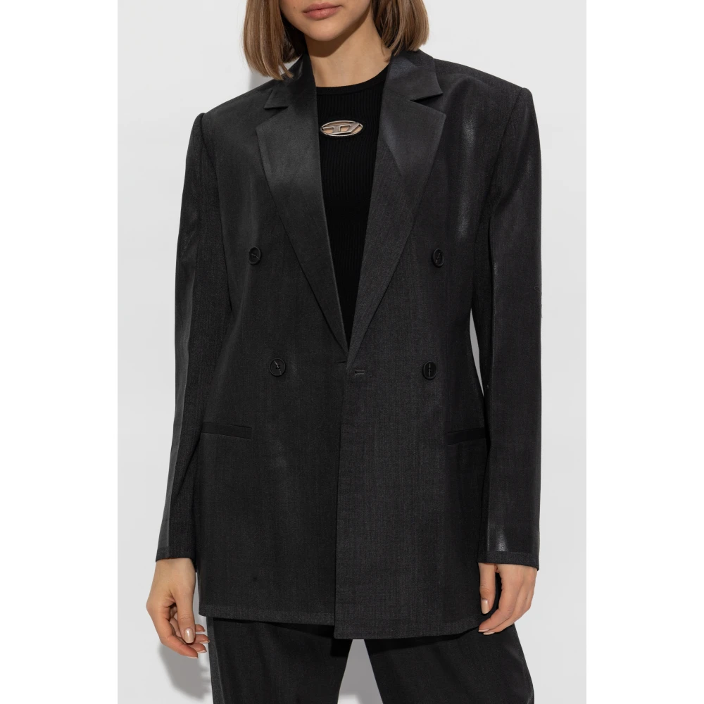 Diesel Blazer G-Allant Black Dames