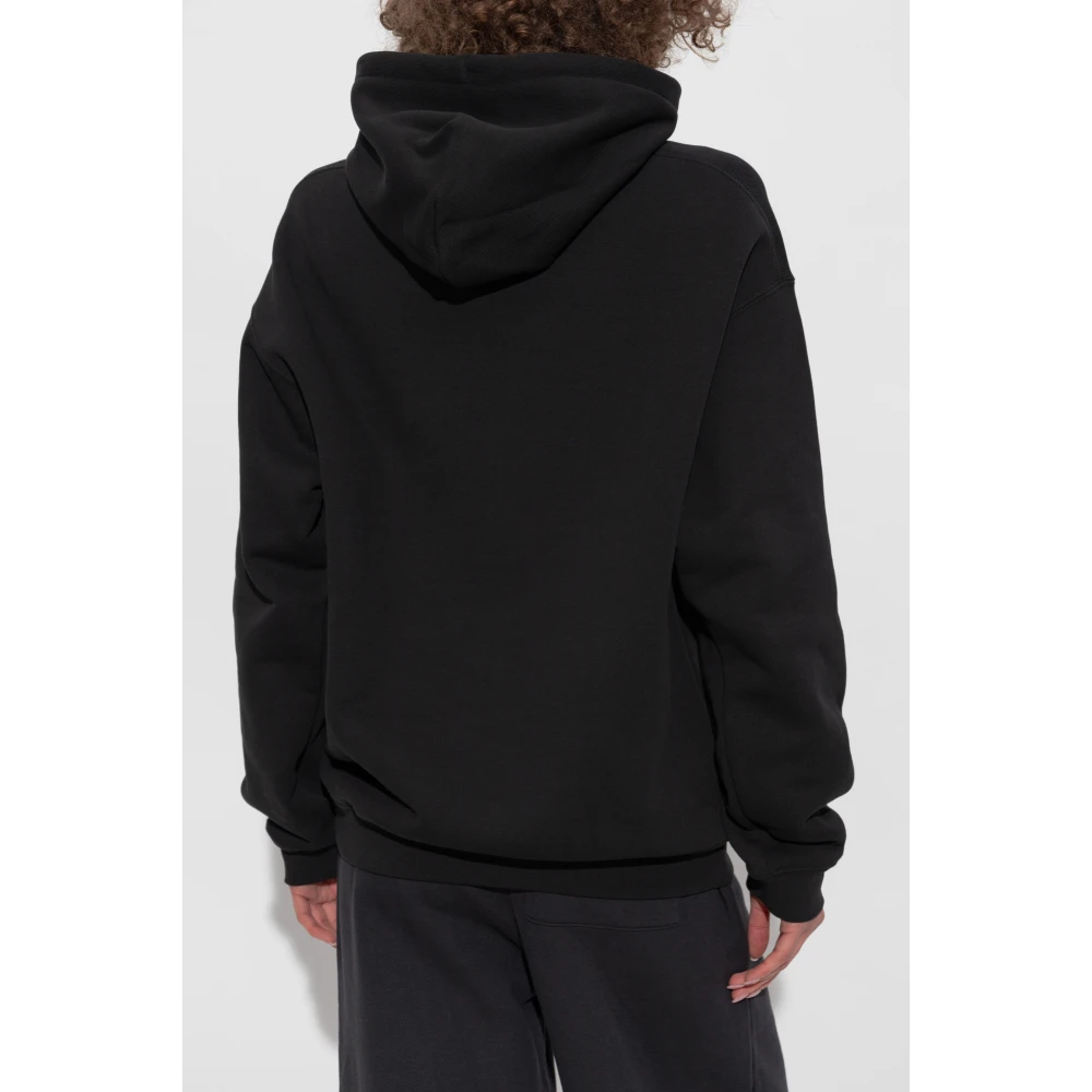 Lacoste Hoodie Black Unisex