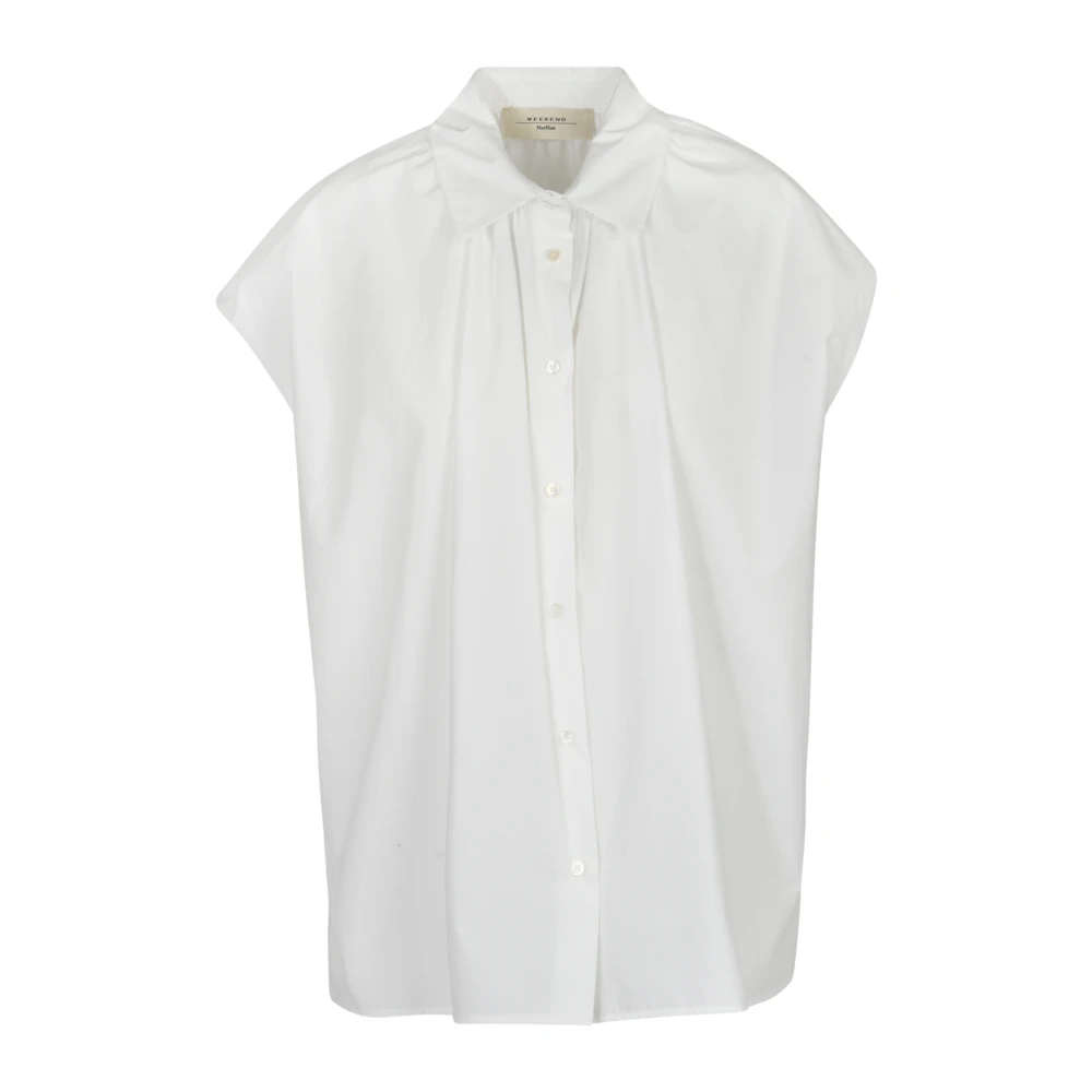 Blouses & Shirts > Shirts - - Weekend Max Mara - Modalova
