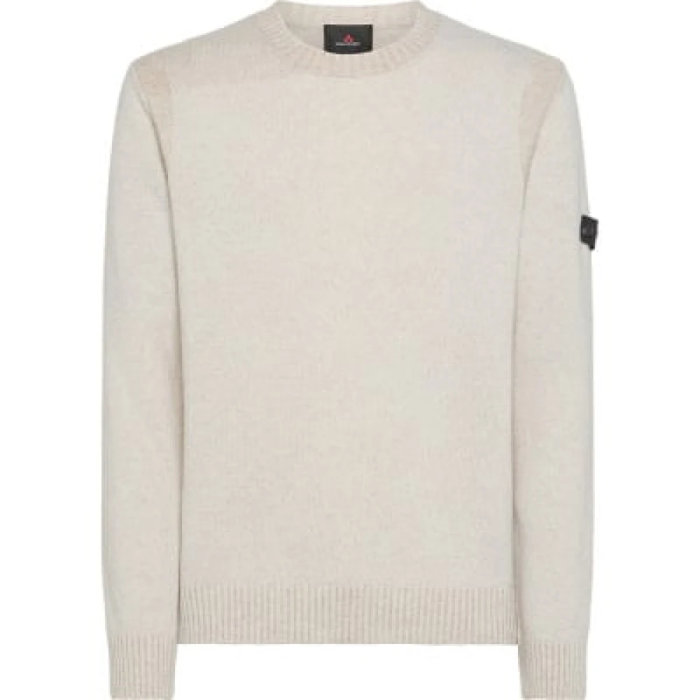 Knitwear > Round-neck Knitwear - - Peuterey - Modalova