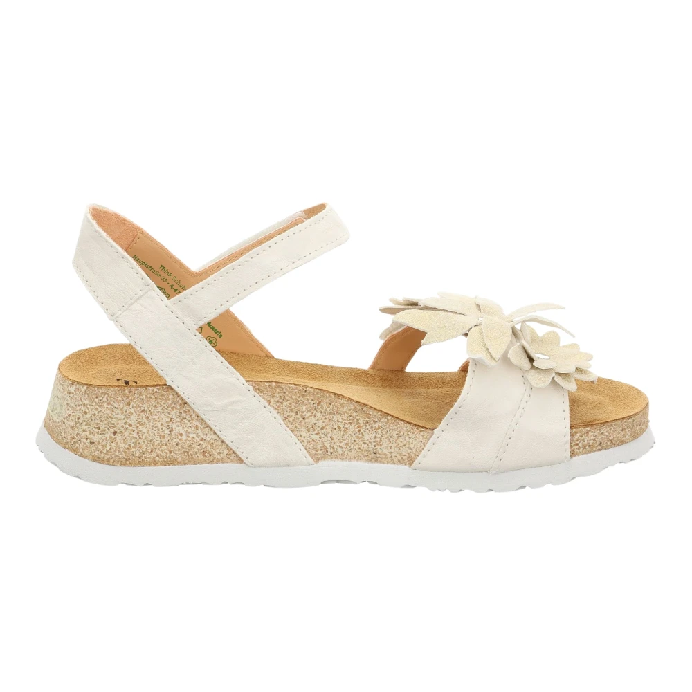 Think! , Damen, Schuhe, Beige, 42 Eu - Bild 4