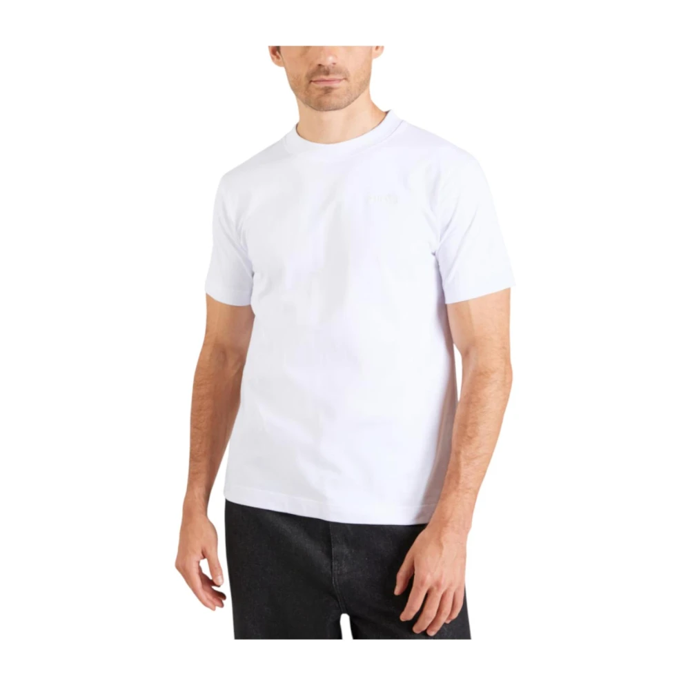 Ellesse Hombre Blanco Camisetas, Talla: L