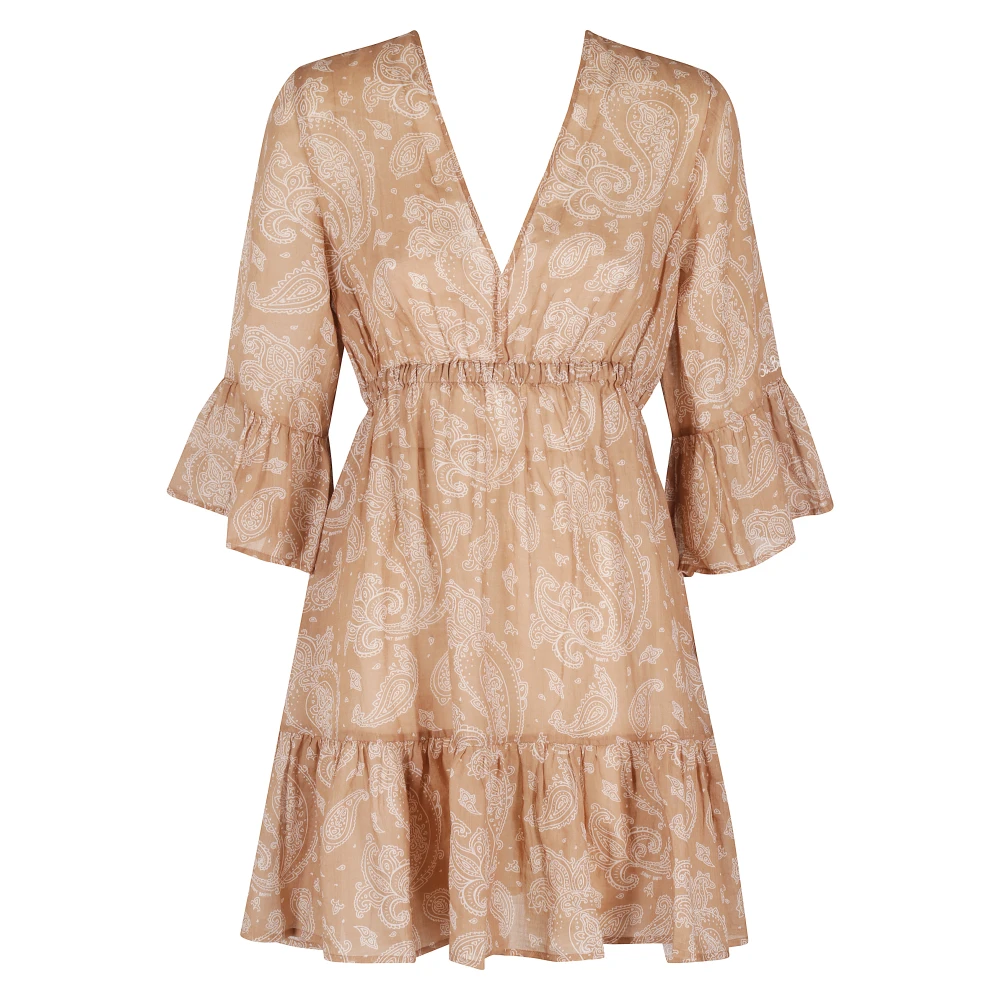 Dresses > Day Dresses > Short Dresses - - MC2 Saint Barth - Modalova