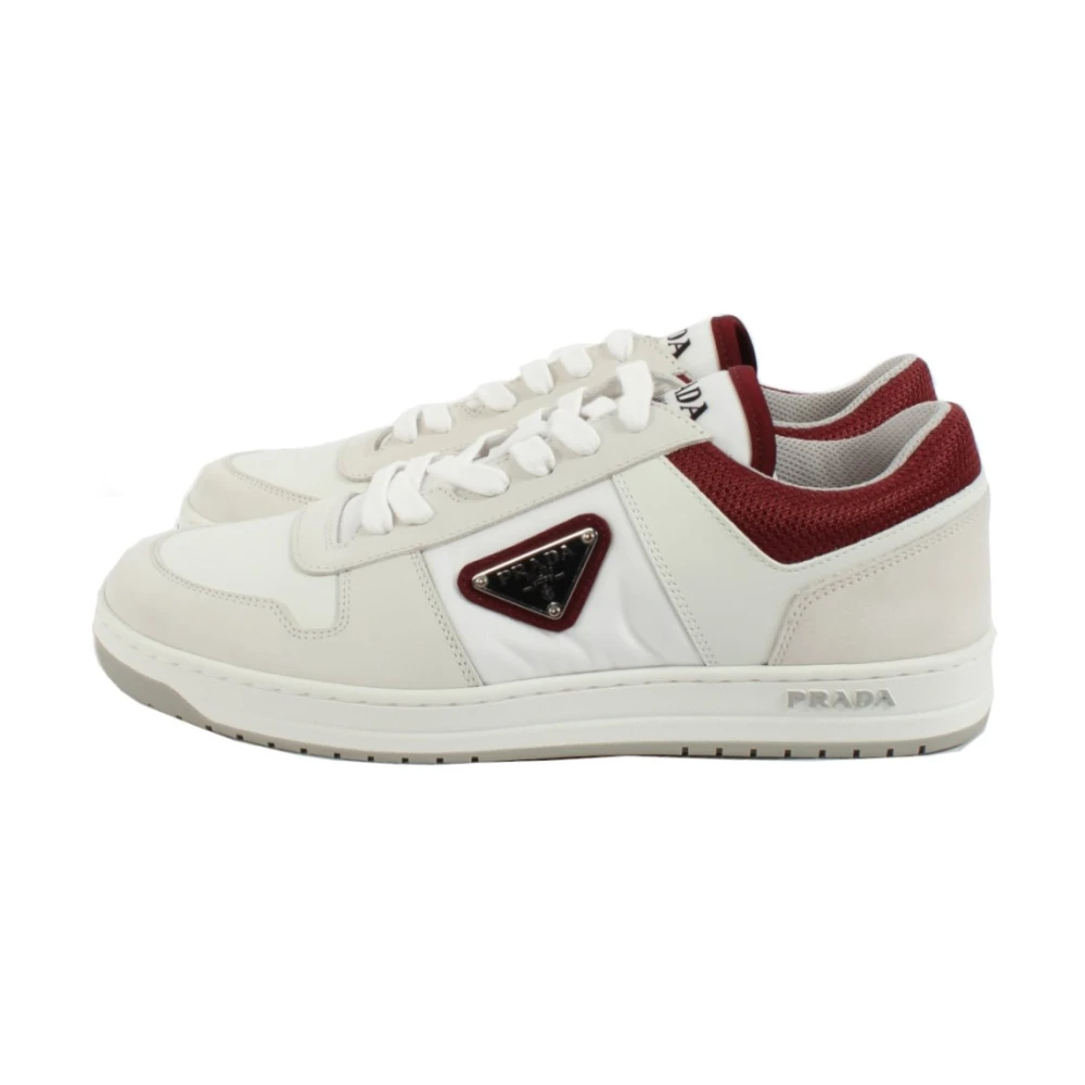 Prada Vita herrskor White, Herr