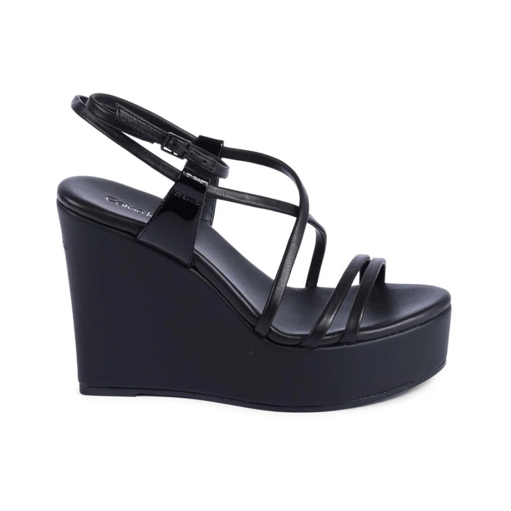 Shoes > Heels > Wedges - - Calvin Klein - Modalova