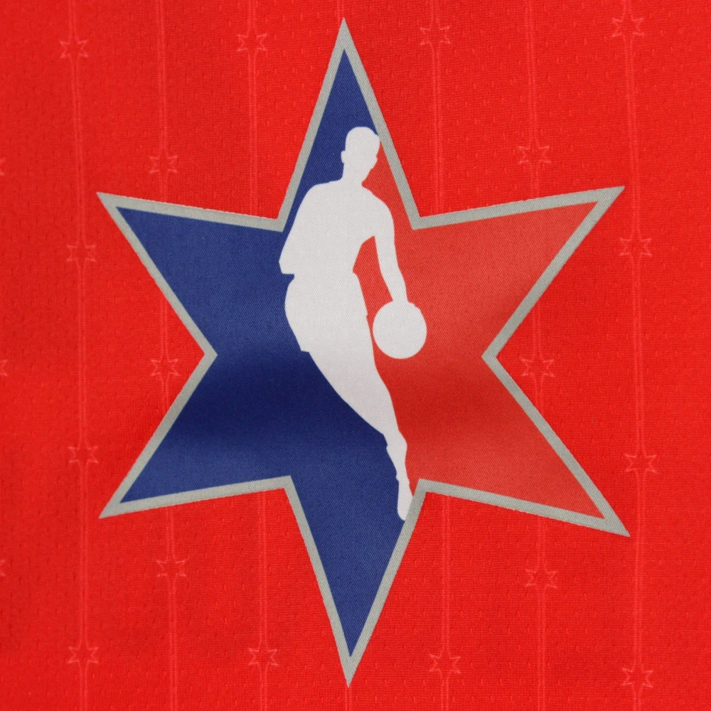 Jordan Giannis Antetokounmpo Basketball Tank Top Red Heren