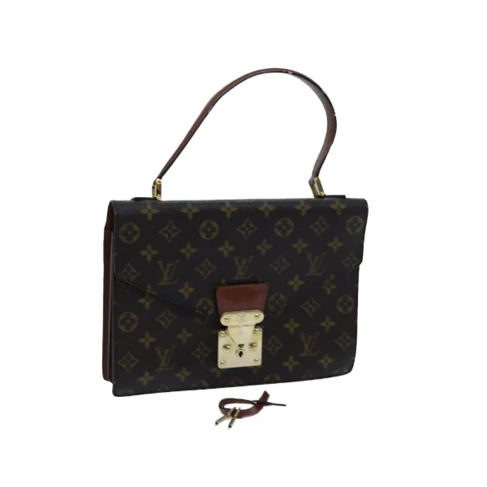 Pre-owned > Pre-owned Bags > Pre-owned Handbags - - Louis Vuitton Vintage - Modalova