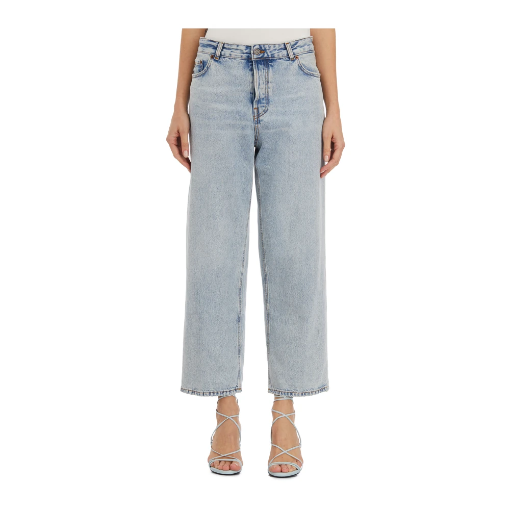 Haikure Betty Jeans Blue Dames