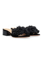 sandal-en-daim-noir-a-fleurs