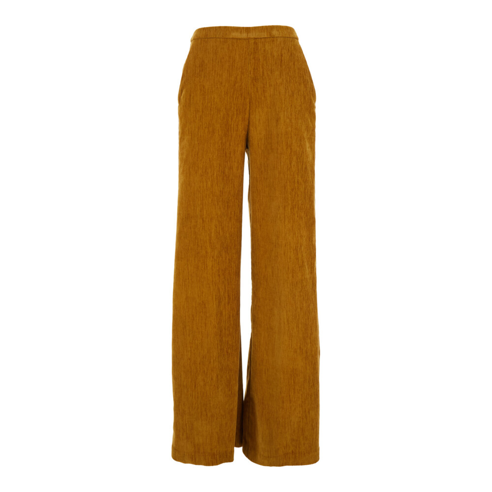 Yellow Trousers • Shop Trousers in Yellow online at Miinto