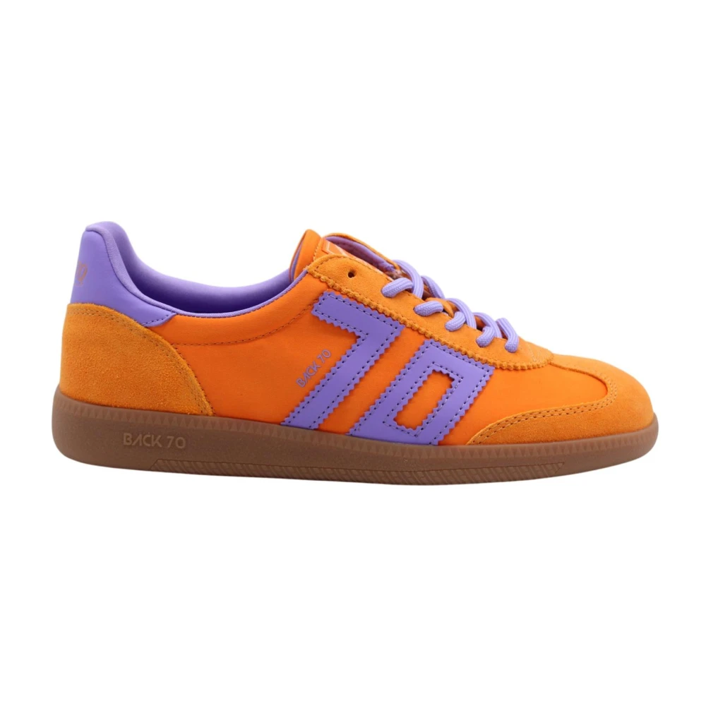 Back70 Sneaker Dames Schoenen Oranje
