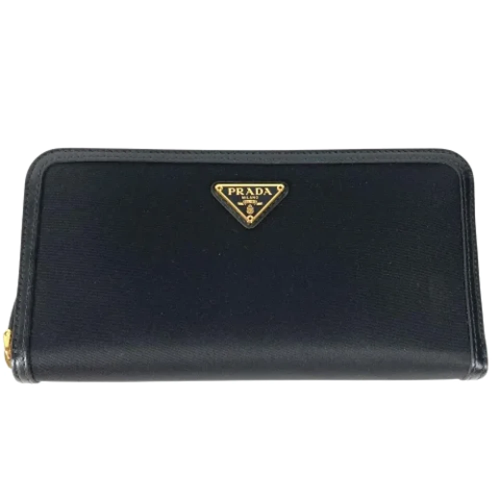 Pre-owned > Pre-owned Accessories > Pre-owned Wallets - - Prada Vintage - Modalova
