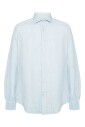 chemise-decontractee-en-lin-bleu-a-manches-longues