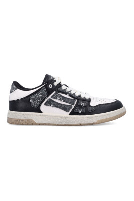 sneakers-basses-bandana-skel-top-noires