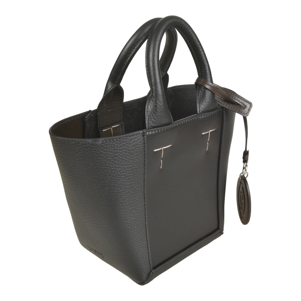 TOD'S Stijlvolle Tassen voor elke gelegenheid Black Dames