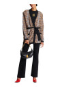 cardigan-en-maille-python