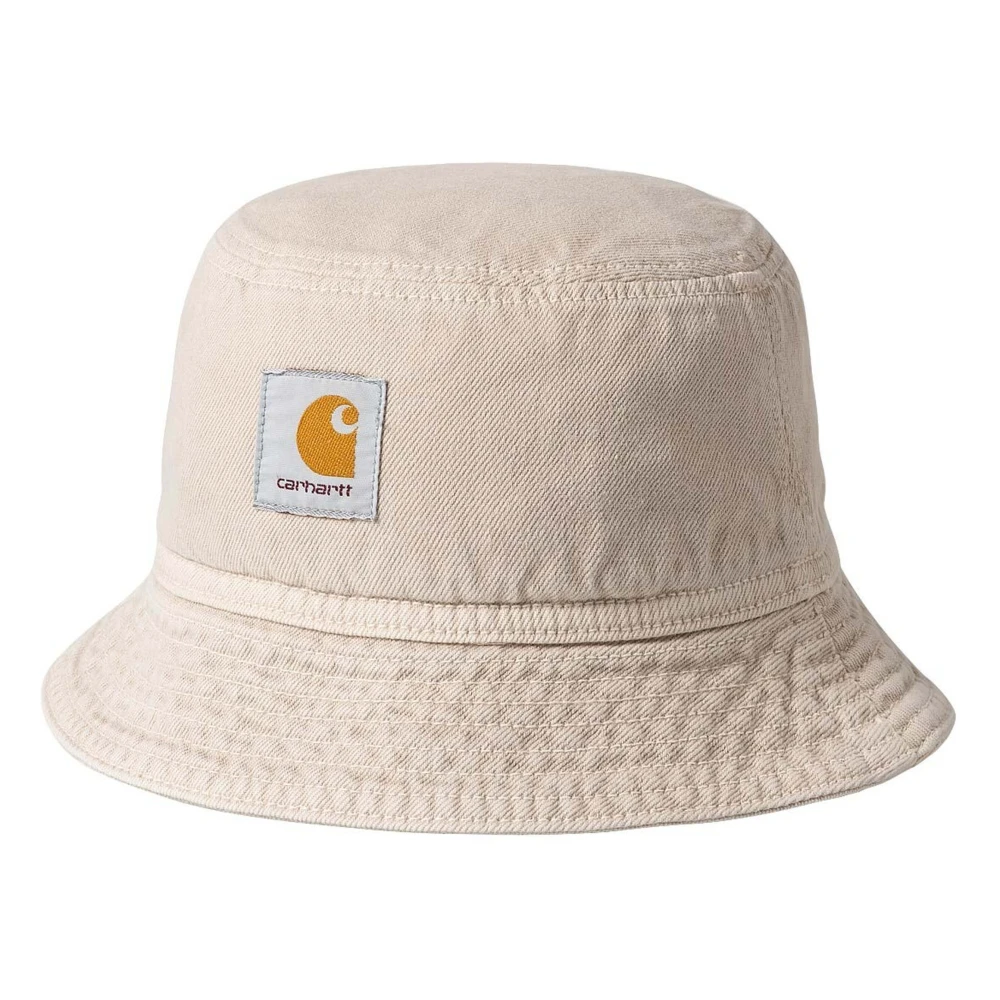 Carhartt WIP Garrison Bucket Hat Beige Unisex