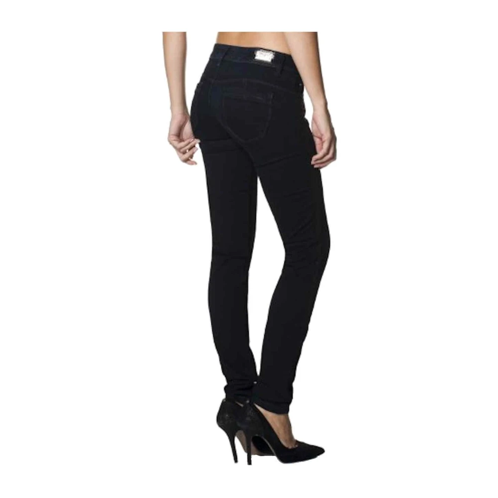 Salsa Slim Shape Up Jeans Blue Dames