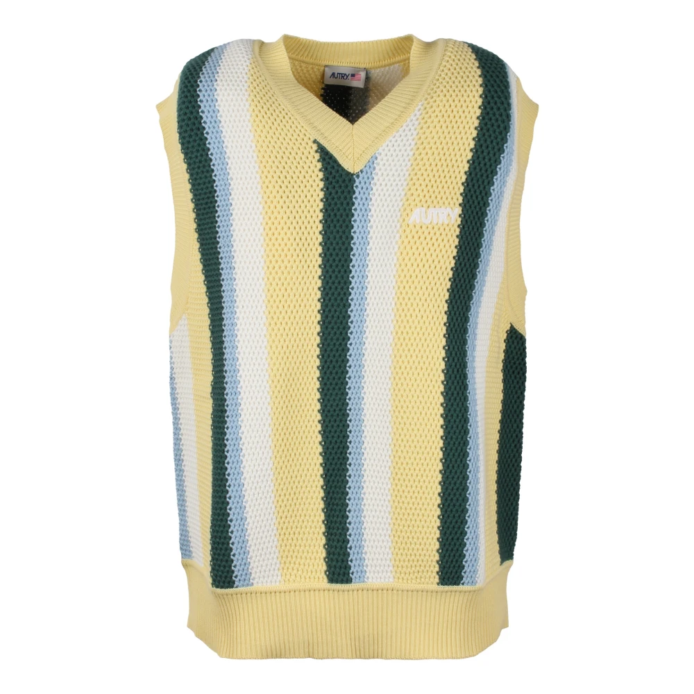Knitwear > Sleeveless Knitwear - - Autry - Modalova