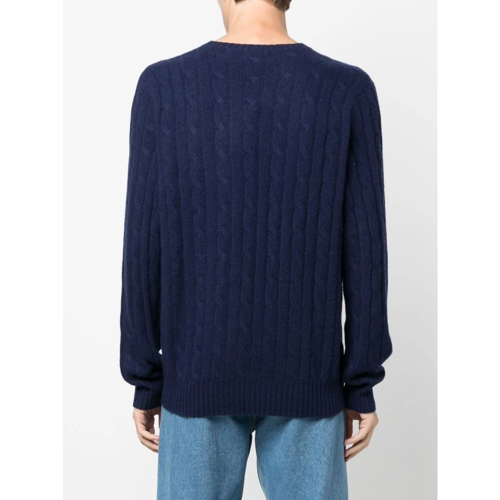 Ralph Lauren Pullover Trui Blue Heren
