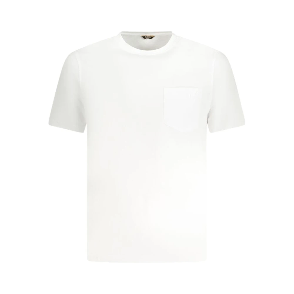 K-Way - Tops > T-Shirts - White - K-Way - Modalova