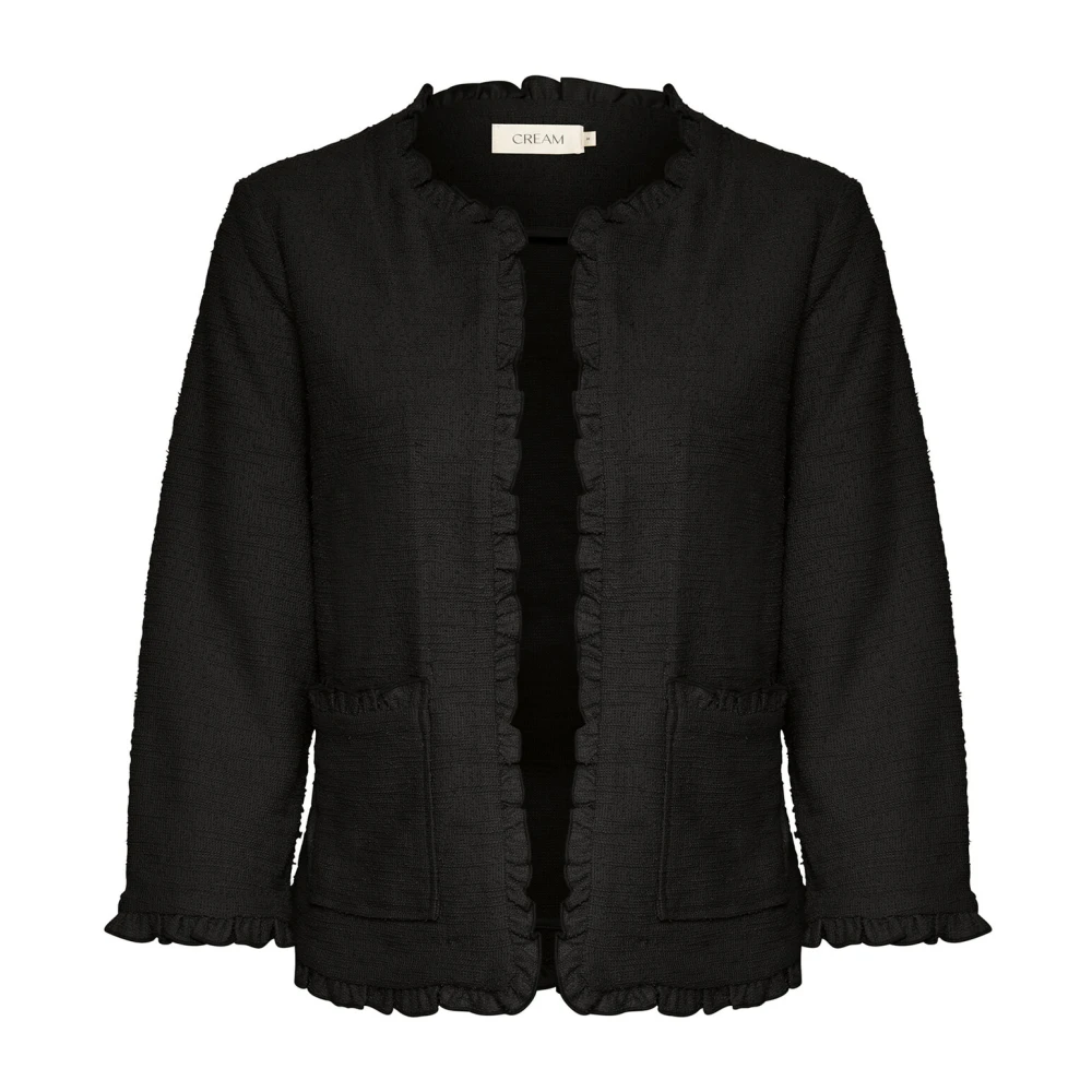 Knitwear > Cardigans - - Cream - Modalova
