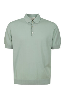 katoenen-polo-shirt-korte-mouw-knoop