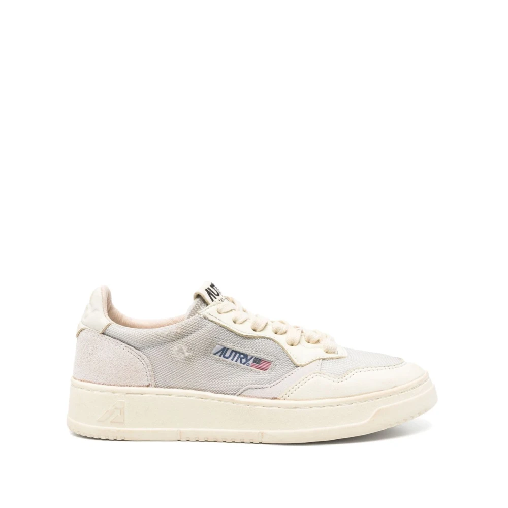 Autry - Shoes > Sneakers - Gray - Autry - Modalova