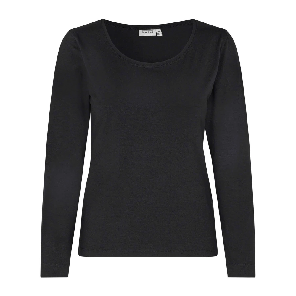 Tops > Long Sleeve Tops - - Masai - Modalova