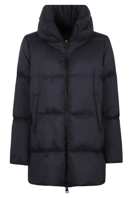 A-Shape Relaxed Down Jacket