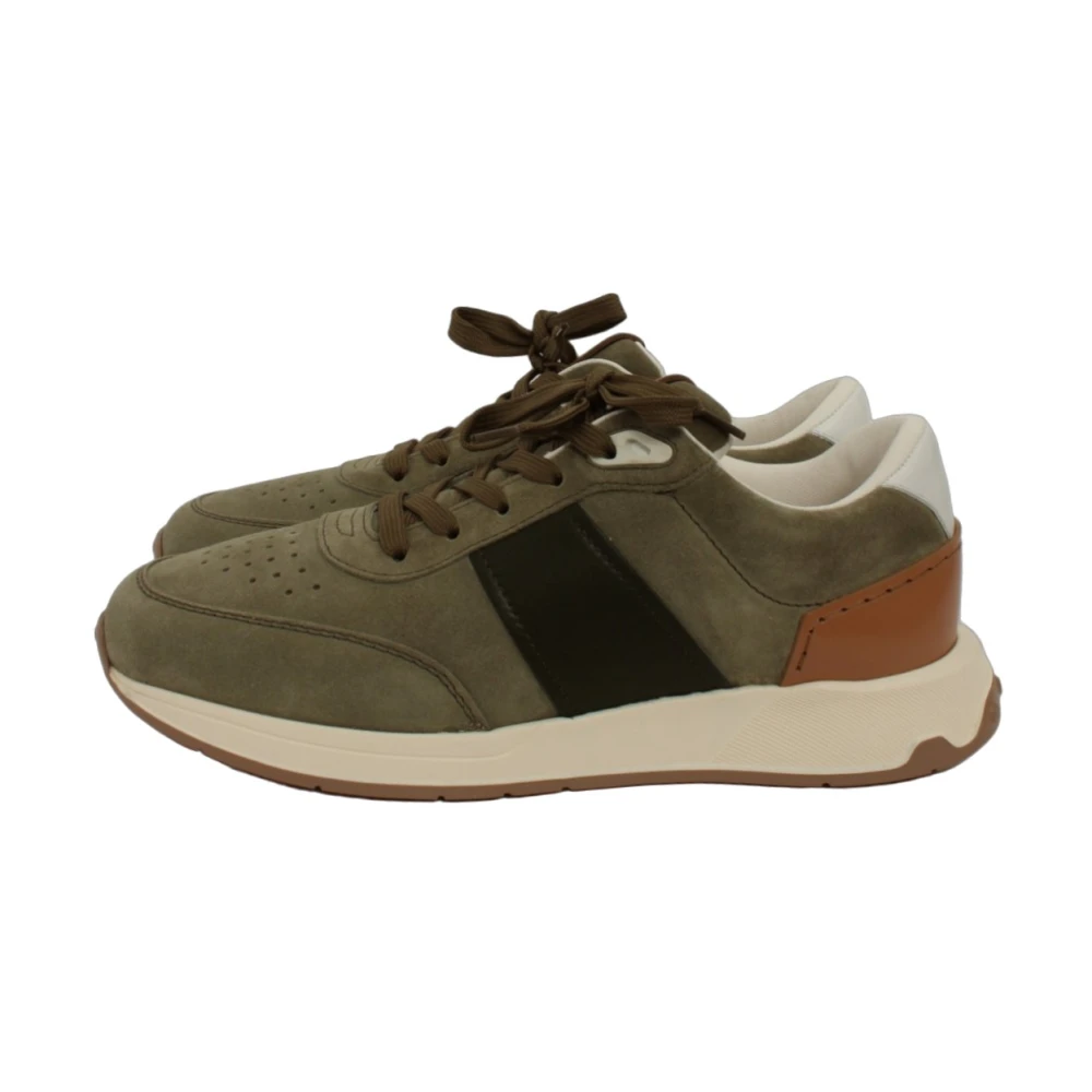 Tod’s Sneakers Heren Schoenen Groen