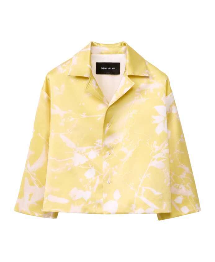veste-courte-imprimee-en-satin-de-soie