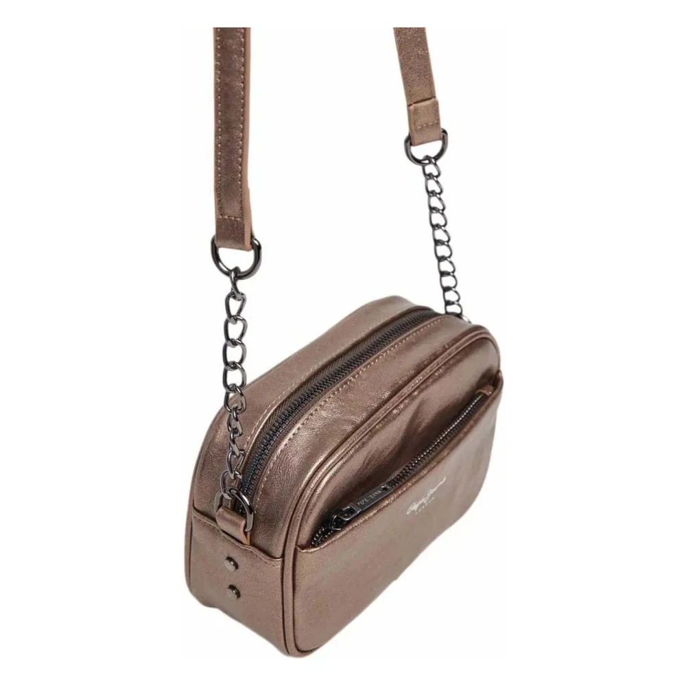 Pepe Jeans Tas Brown Dames