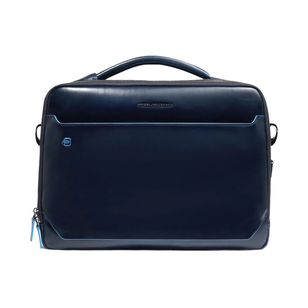 Piquadro Homme Bleu - Bags > Laptop Bags & Cases