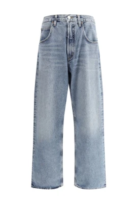 Hög Midja Fusion Jeans