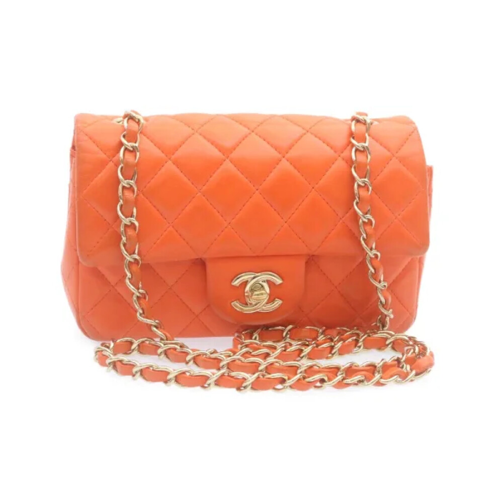 Chanel discount tweedehands tassen