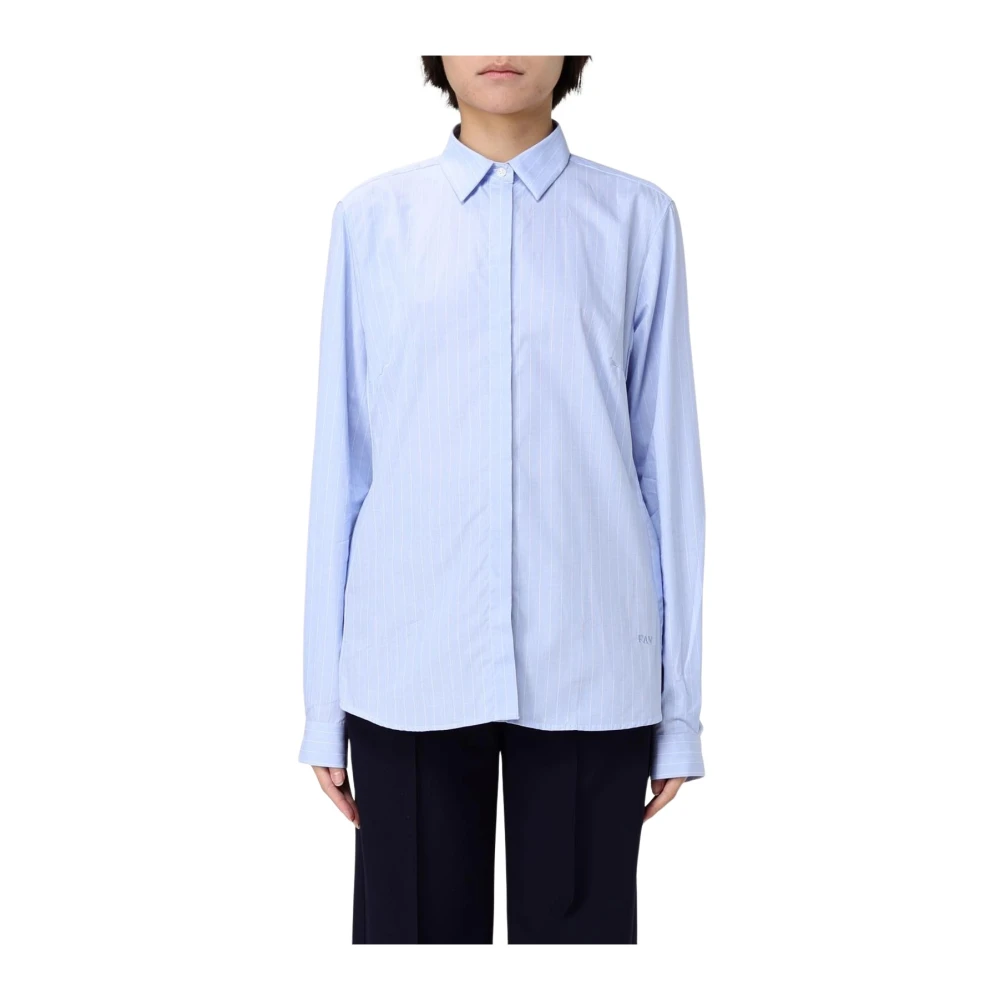 Blouses & Shirts > Shirts - - Fay - Modalova