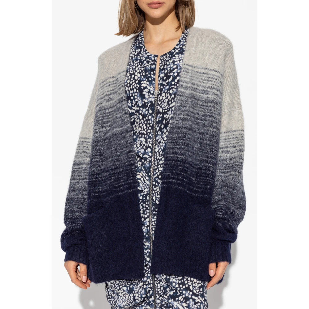 Isabel marant Cardigan Daneah Multicolor Dames
