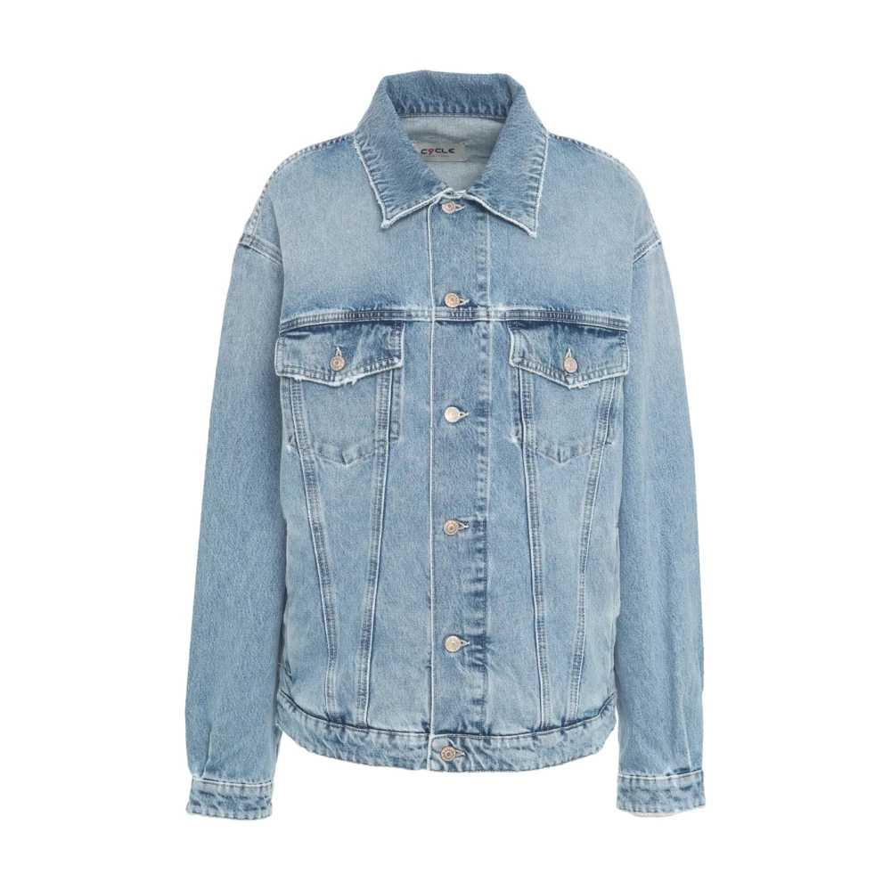 Jackets > Denim Jackets - - Cycle - Modalova