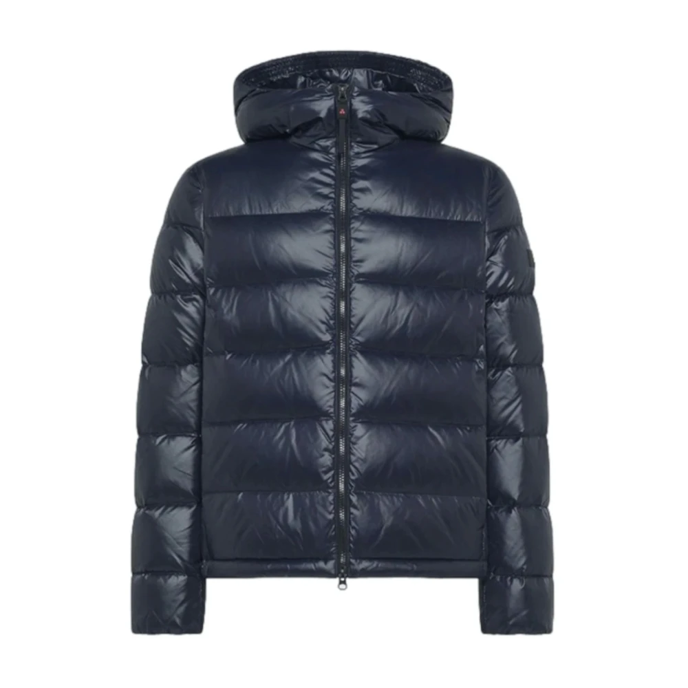 Peuterey Men's Blue Bomber Jacket