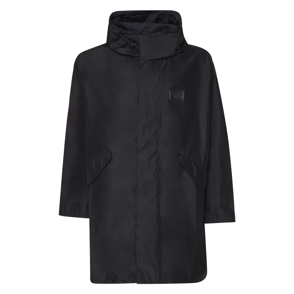 Coats > Parkas - - Dolce & Gabbana - Modalova