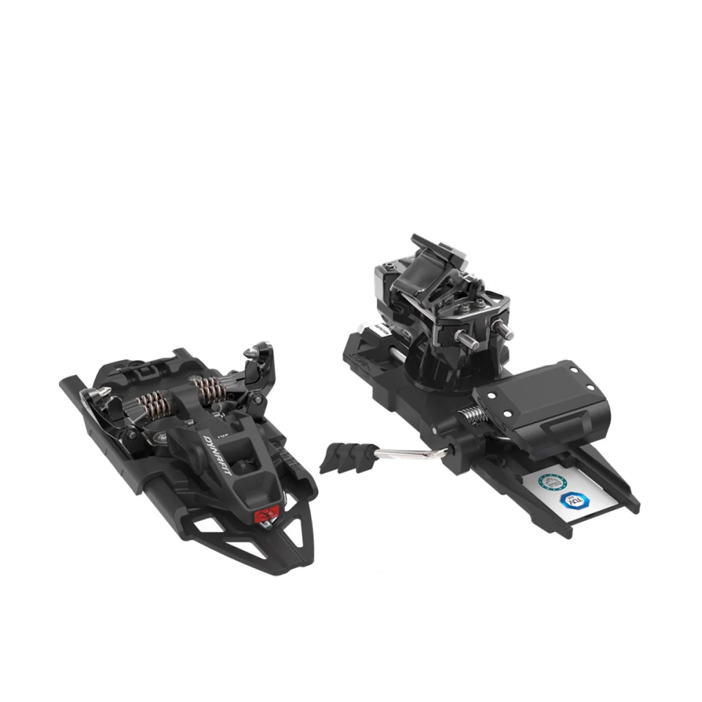 Rotation Rental Ski Binding