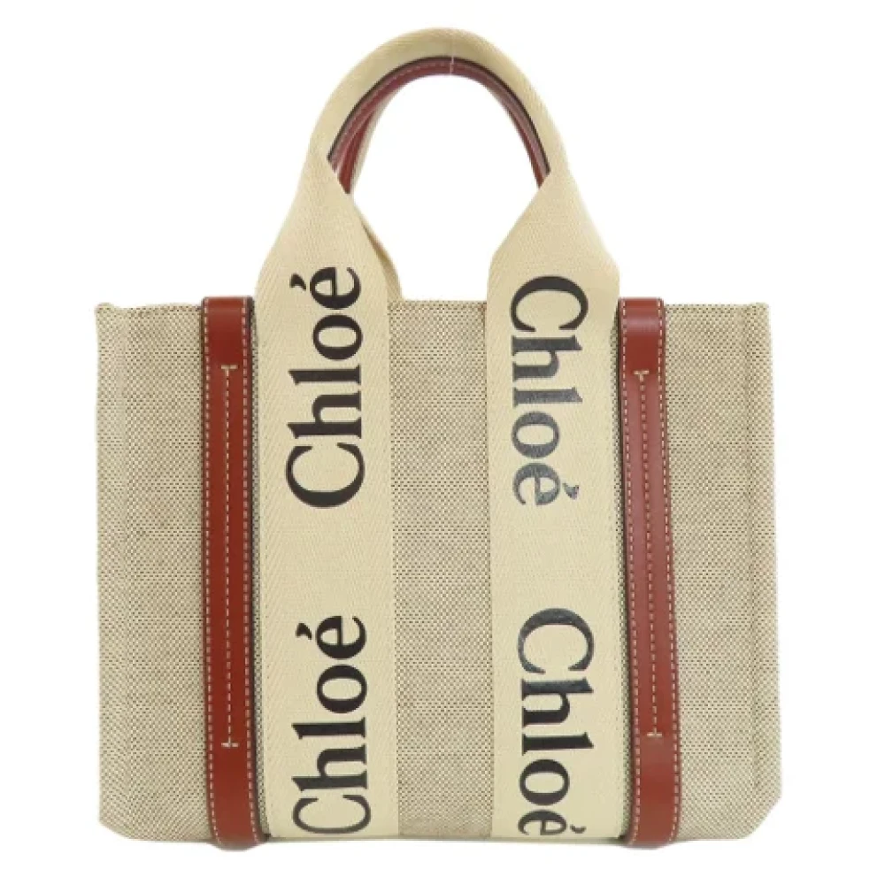 Pre-owned > Pre-owned Bags > Pre-owned Handbags - - Chloé Pre-owned - Modalova