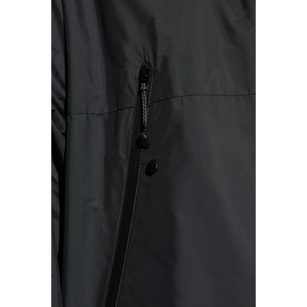 Moncler Jas Junichi Black Heren