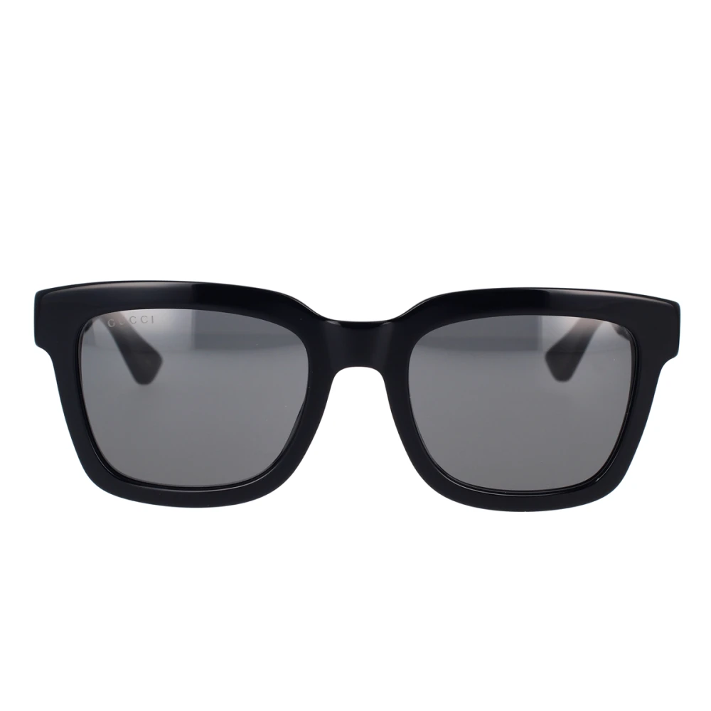 Gucci Men's Black Sunglasses, 52 Mm, Sunglasses
