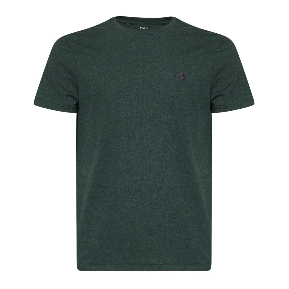 Polo Ralph Lauren Uomo Verde Top, 2XL, New,